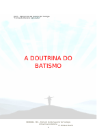 (08) Doutrina do Batismo.docx